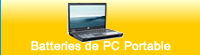 Batteries de PC Portable