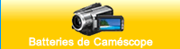 Batteries de Caméscope